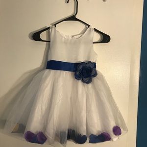 Flower girl dress